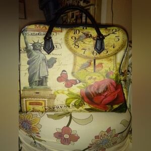 Duffle bag Travel The World